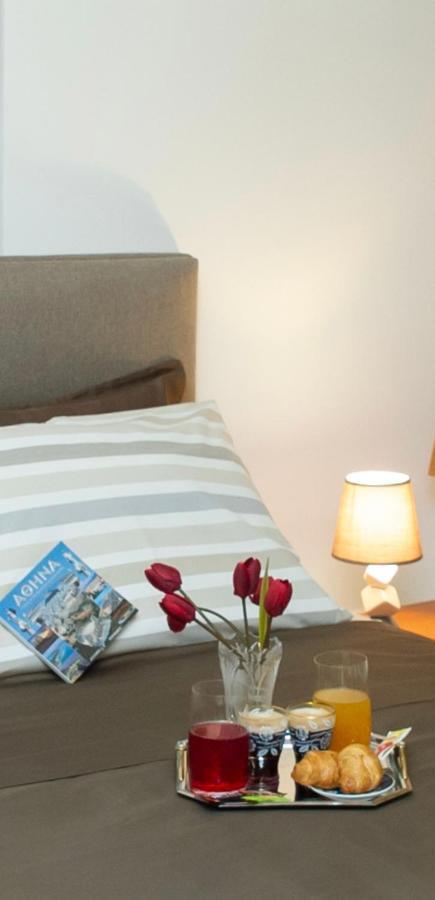 At Aqua Apartment Kallithea アテネ エクステリア 写真