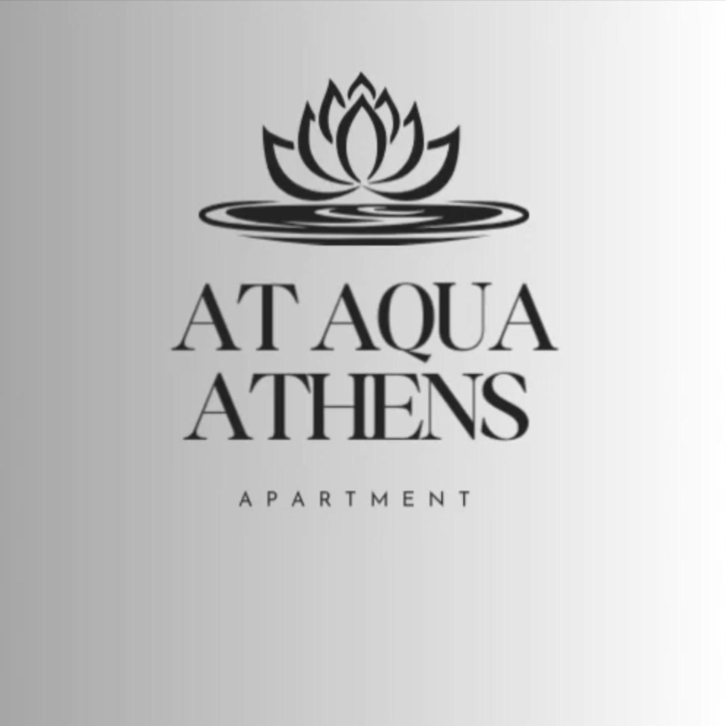 At Aqua Apartment Kallithea アテネ エクステリア 写真